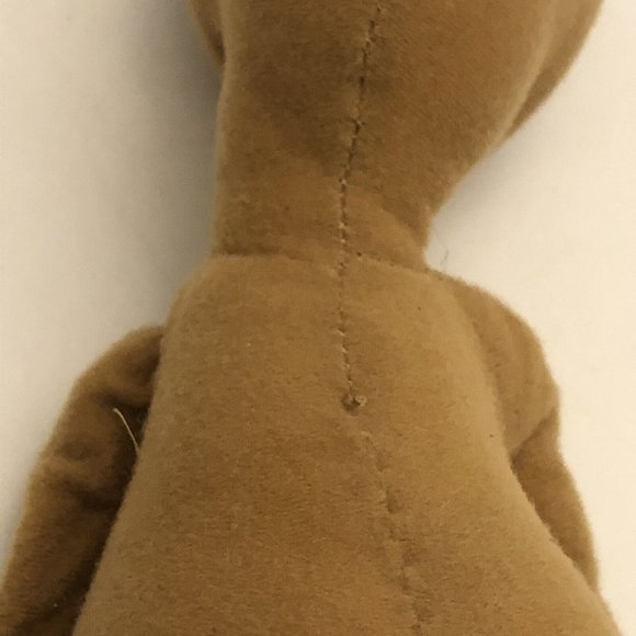 Vintage 1982 Showtime Kamar ET Extra Terrestrial Movie 8” Plush Been Repaired - Picture 9 of 16